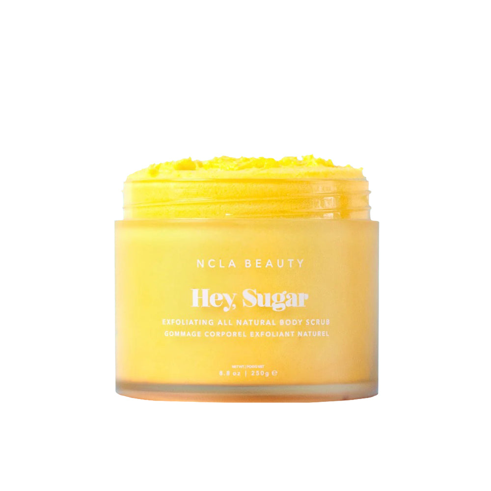 Body Scrub - Suntan Lotion