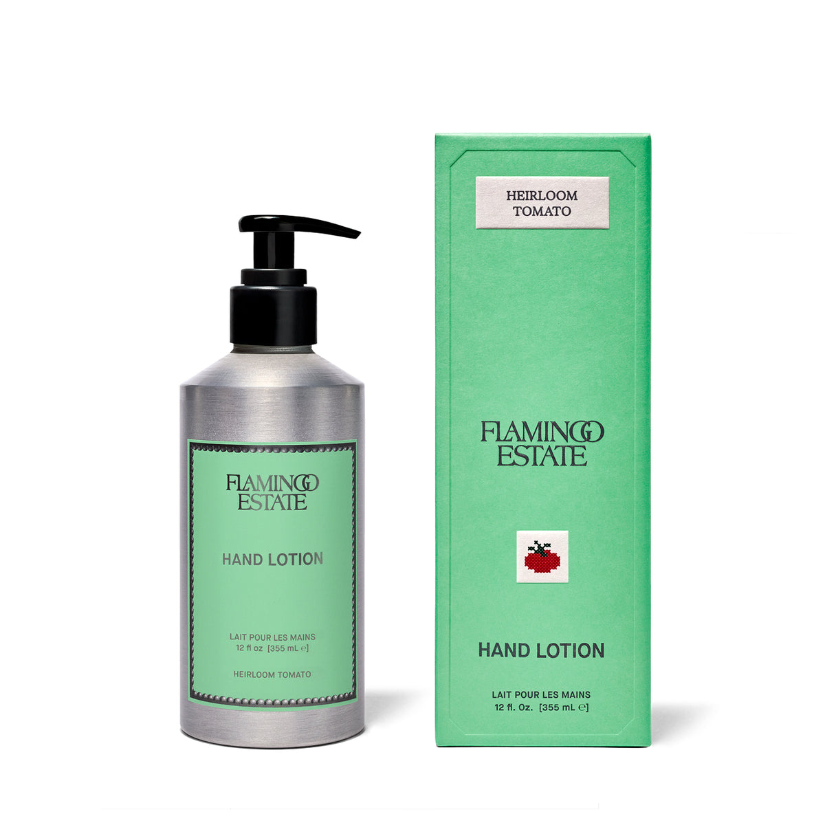 Roma Heirloom Tomato Hand Lotion