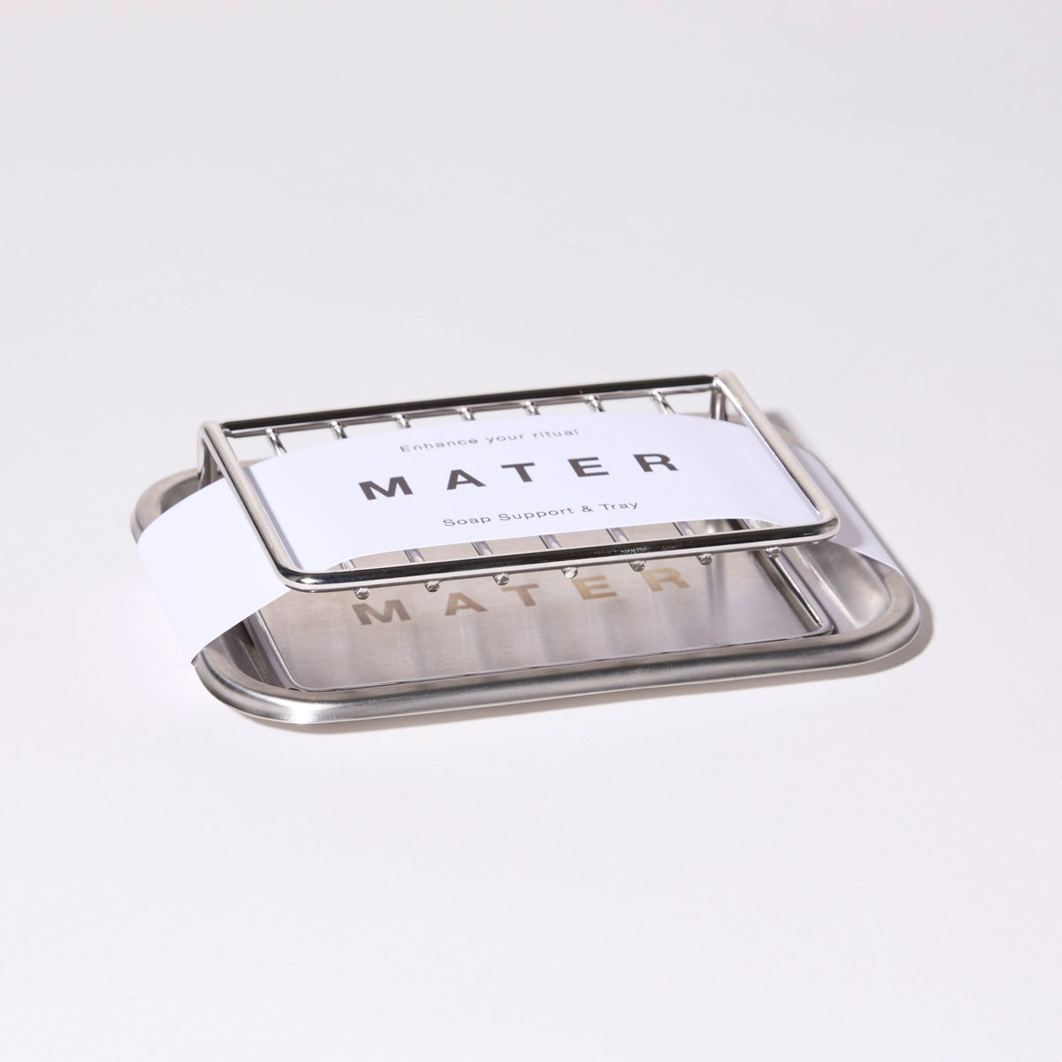 Soap Support & Tray