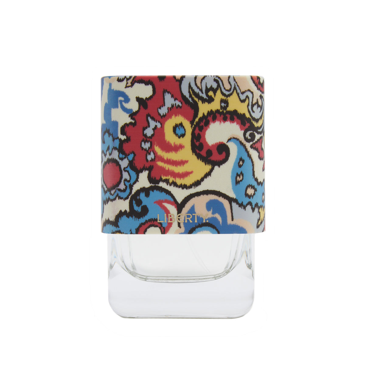 Tudor Eau de Parfum bottle on a white background