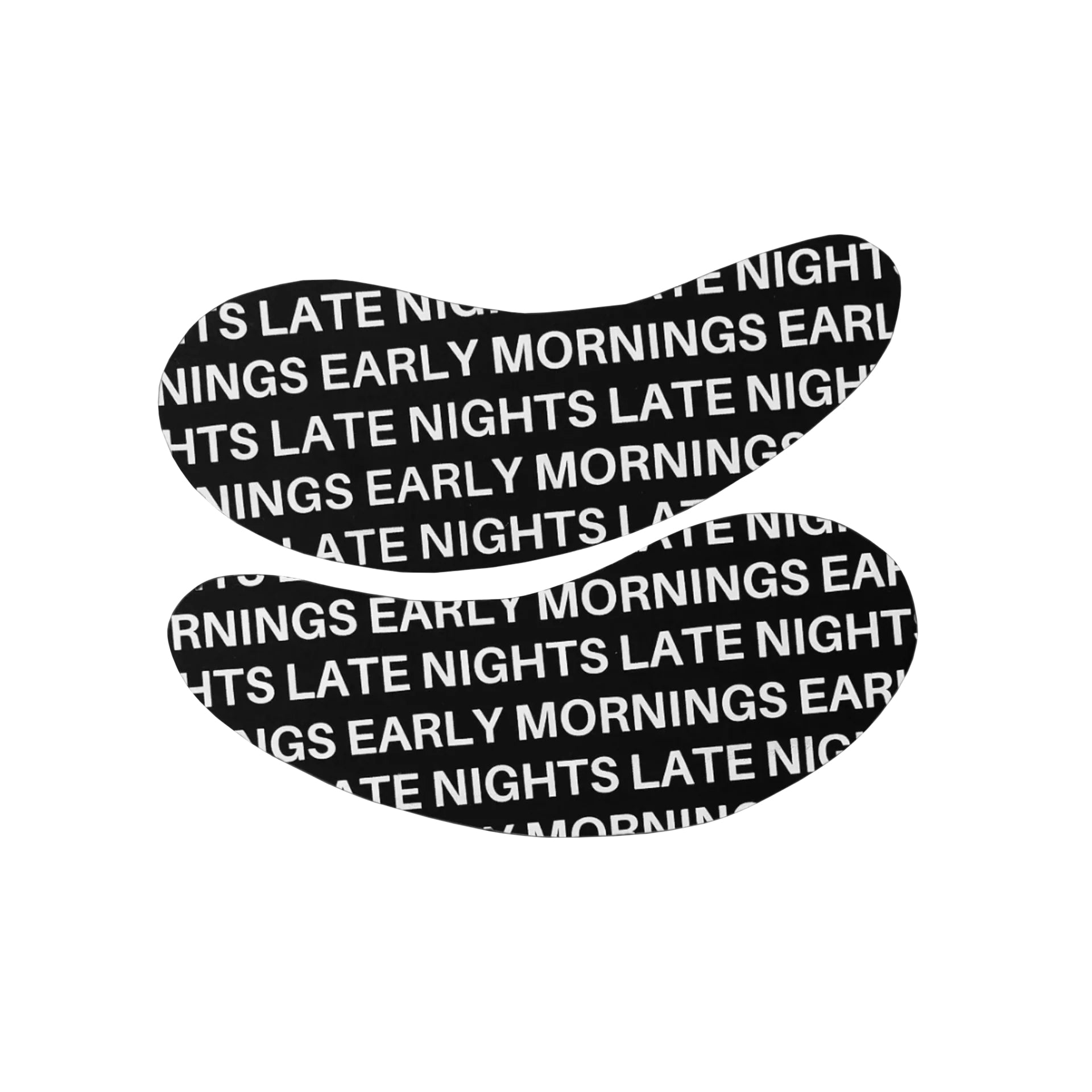 Overtime Undereye Masks