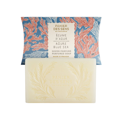 AQUA DE LUNA SOAP マイルドソープ 15個セット Luxury Soap Bar - Azur Blue Sea – C.O. Bigelow