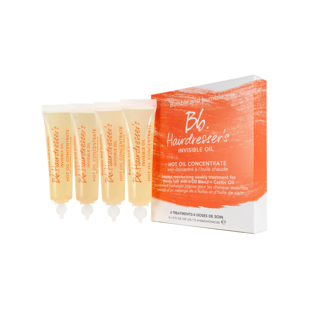 Hairdresser's Invisible Oil - Hot Oil Concentrate