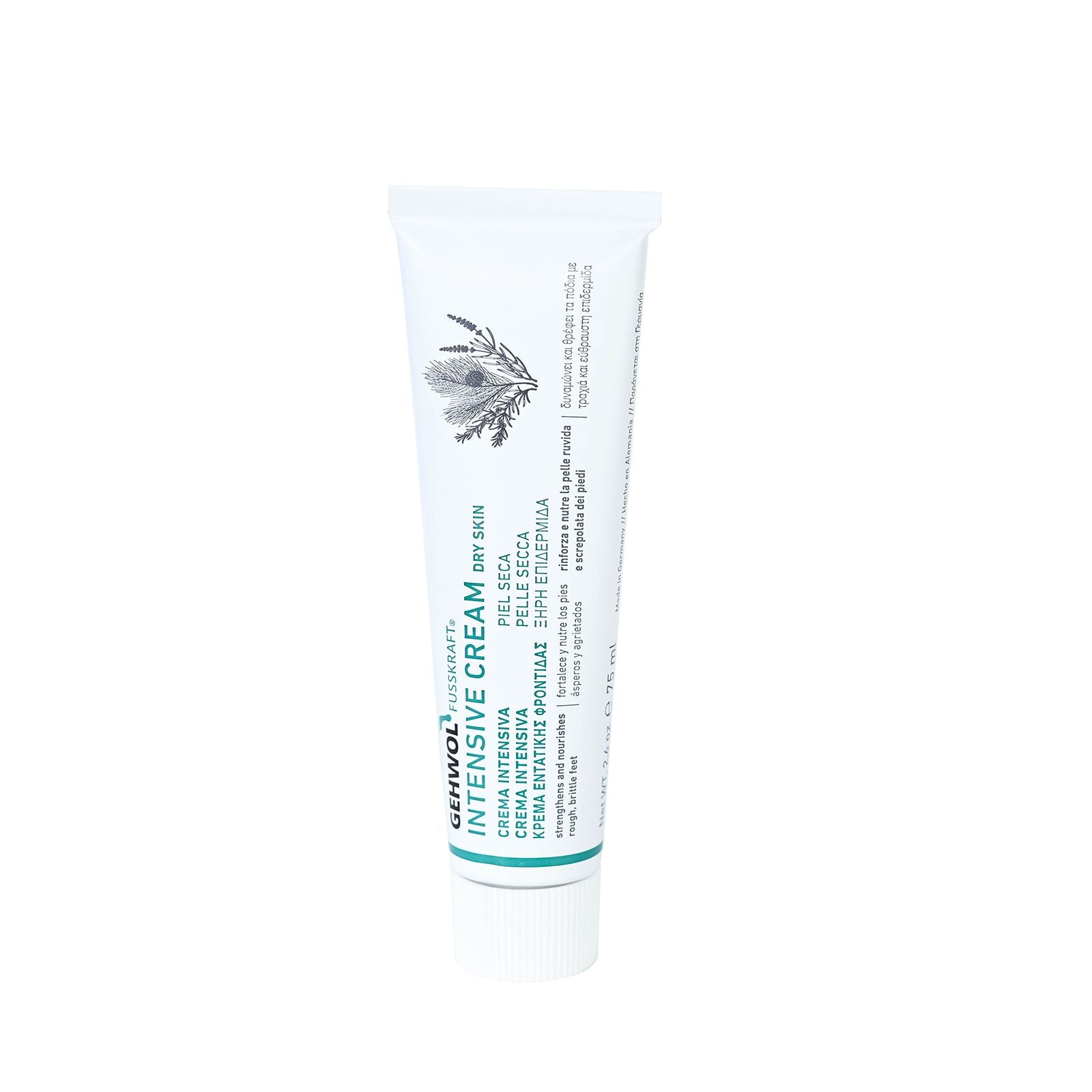 Ghewil Intensive Cream in front of a white background