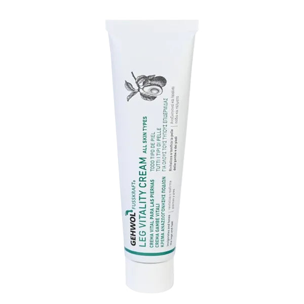 Leg vitality cream by Gehwol