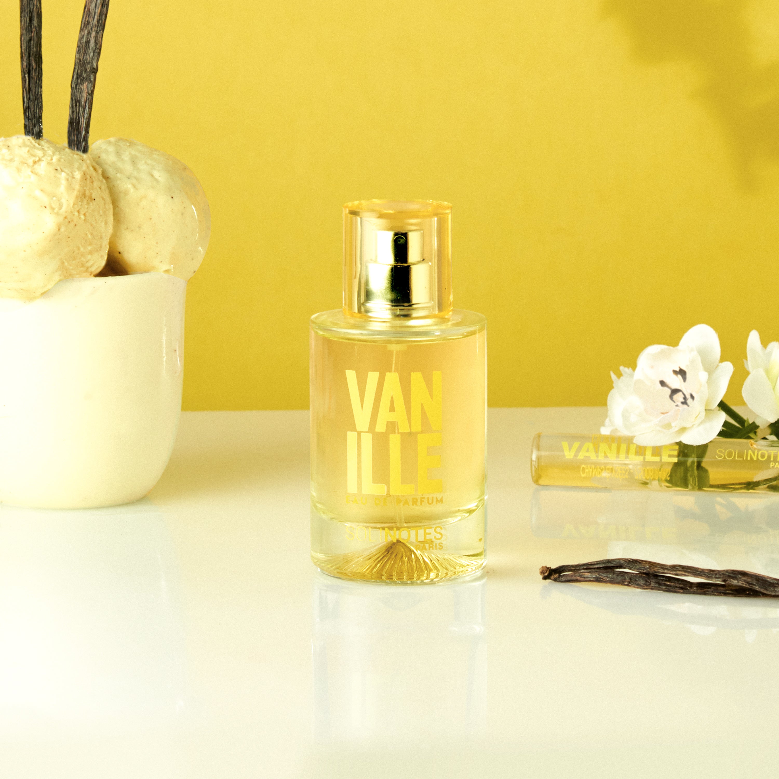 Eau de Parfum - Vanille
