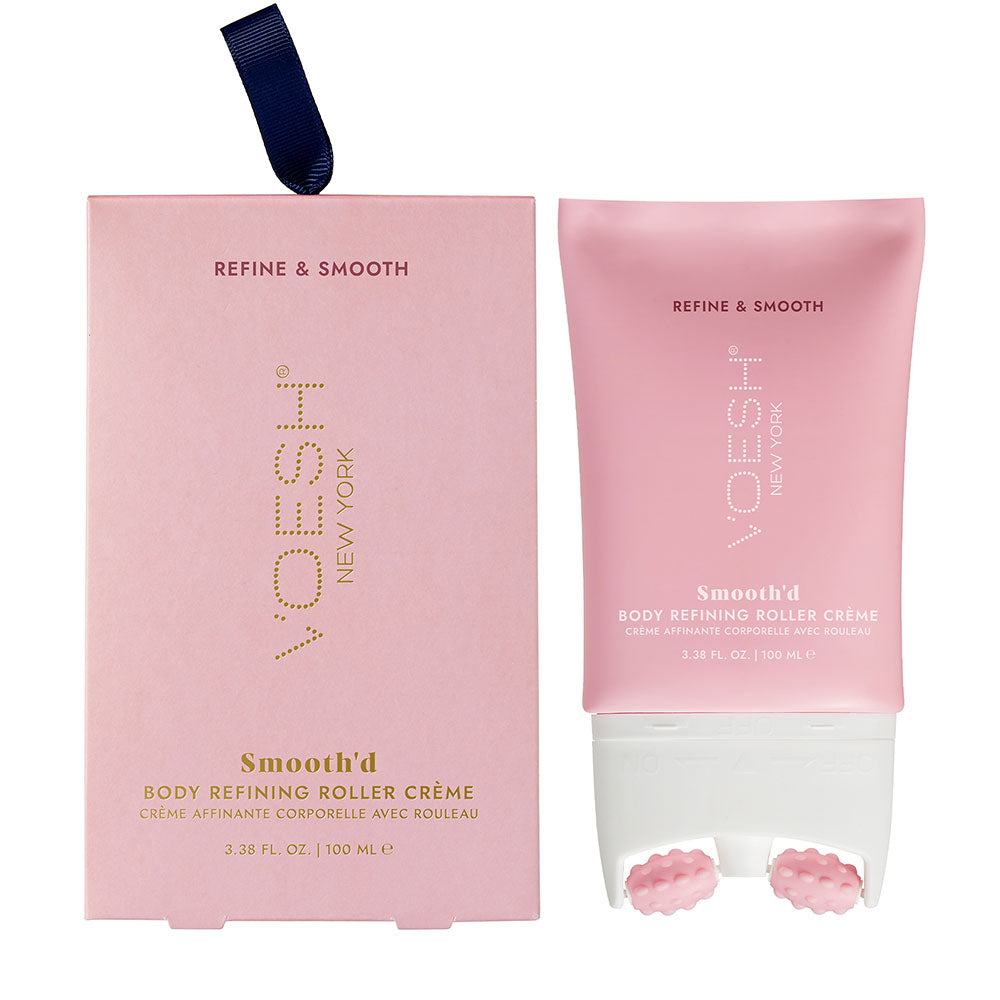 Smooth'd Body Refining Roller Creme – C.O. Bigelow