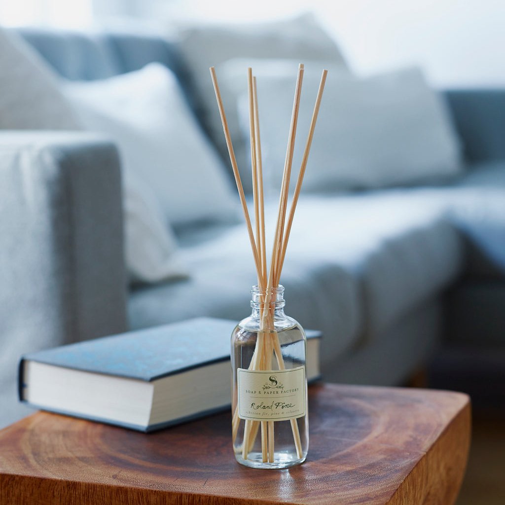 Roland Pine Reed Diffuser