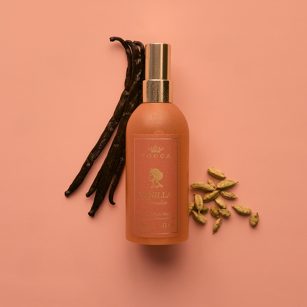 Vanilla Paradiso - Hair and Body Mist