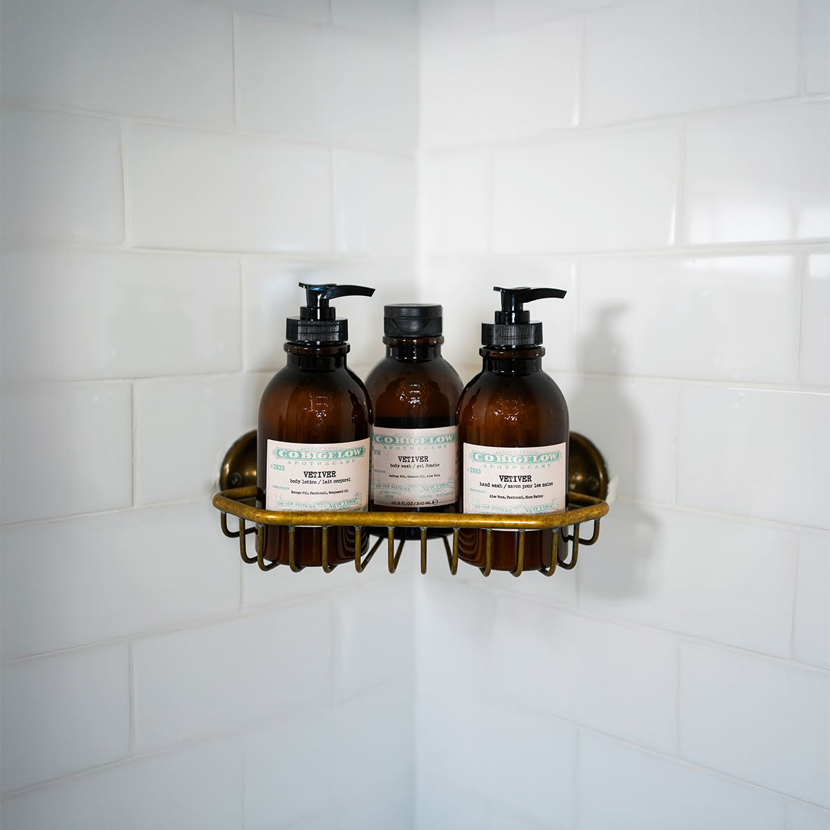 Iconic Collection - Vetiver Body Wash No. 2018 – C.O. Bigelow