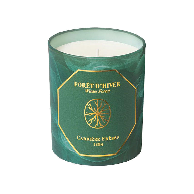 Forêt d'Hiver - Winter Forest Candle