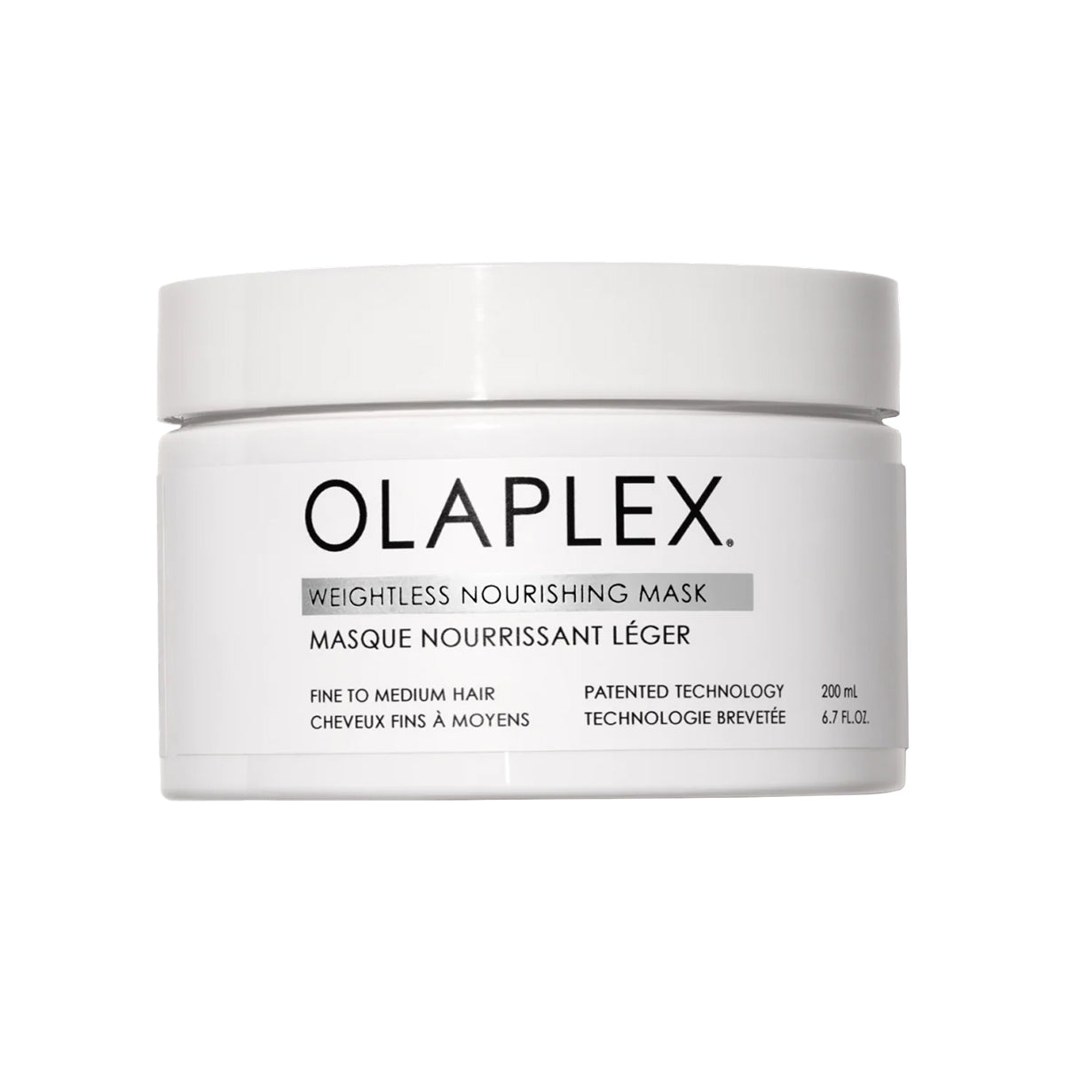 Weightless Nourishing Mask