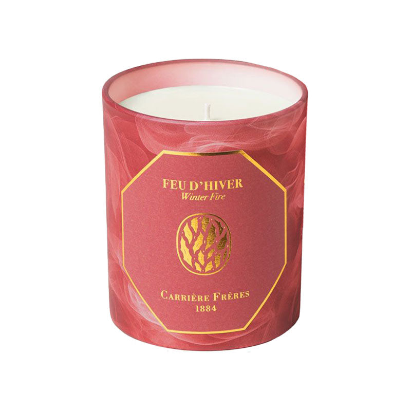 Feu d'Hiver - Winter Fire Candle