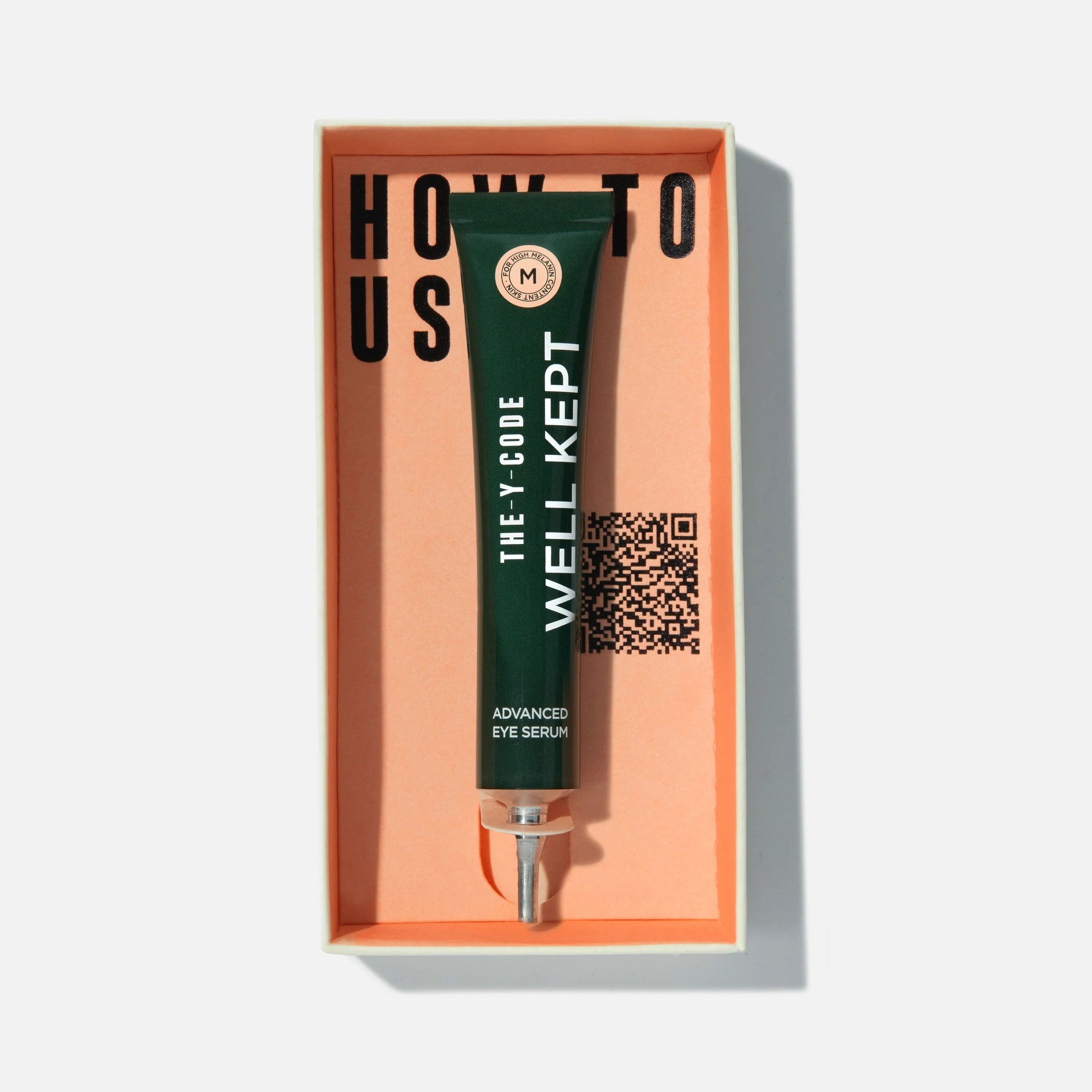 Well Kept - Advanced Eye Serum – C.O. Bigelow