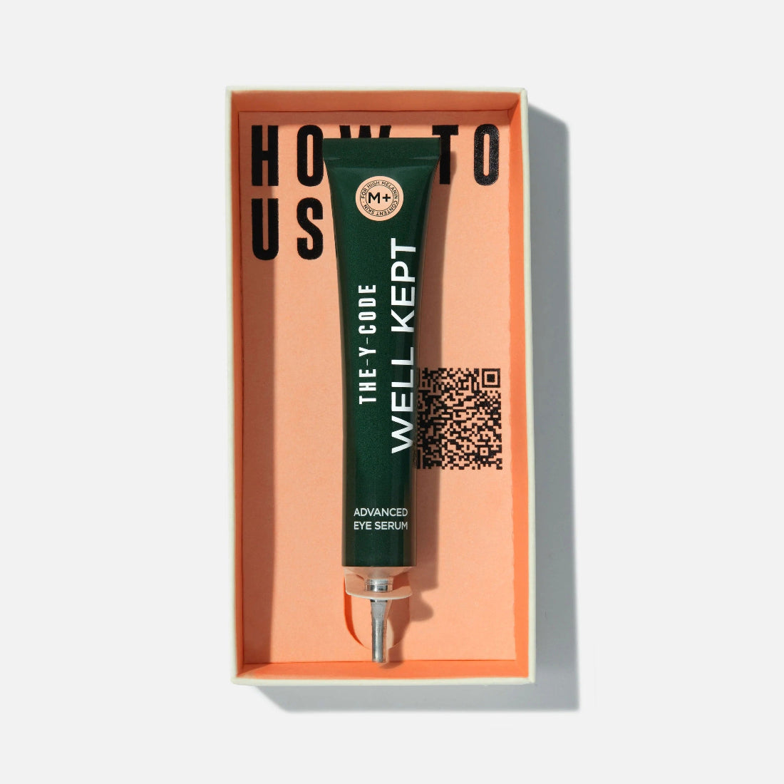 Well Kept - Advanced Eye Serum – C.O. Bigelow