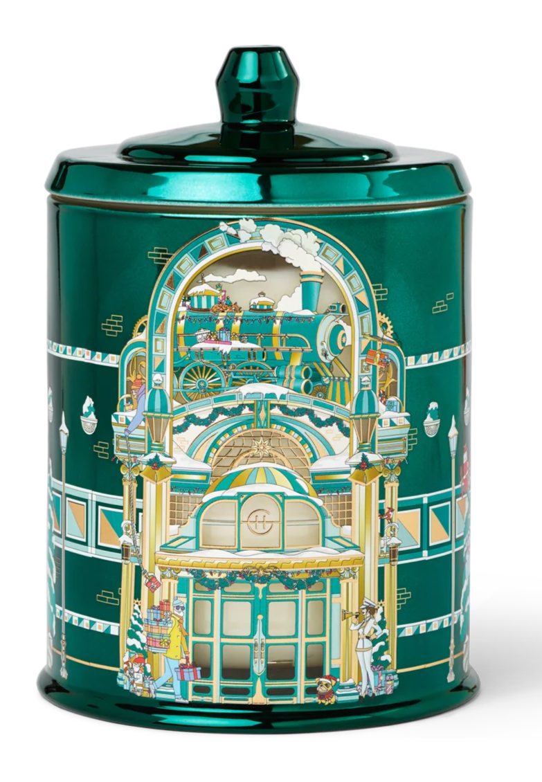 Soy Holiday Candle - Winter Wonderland