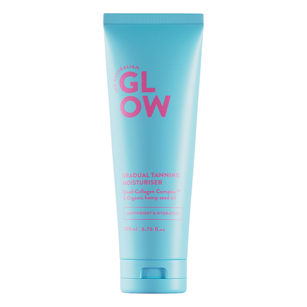 Gradual Tanning Moisturizer