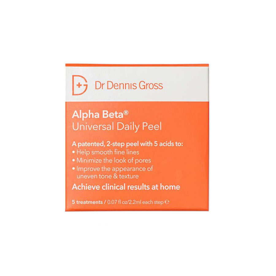 Alpha Beta Universal Daily Peel - 5 Pack