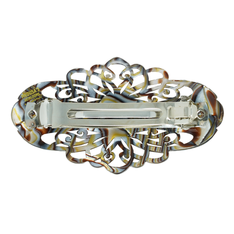 Art Nouveau French Barrette