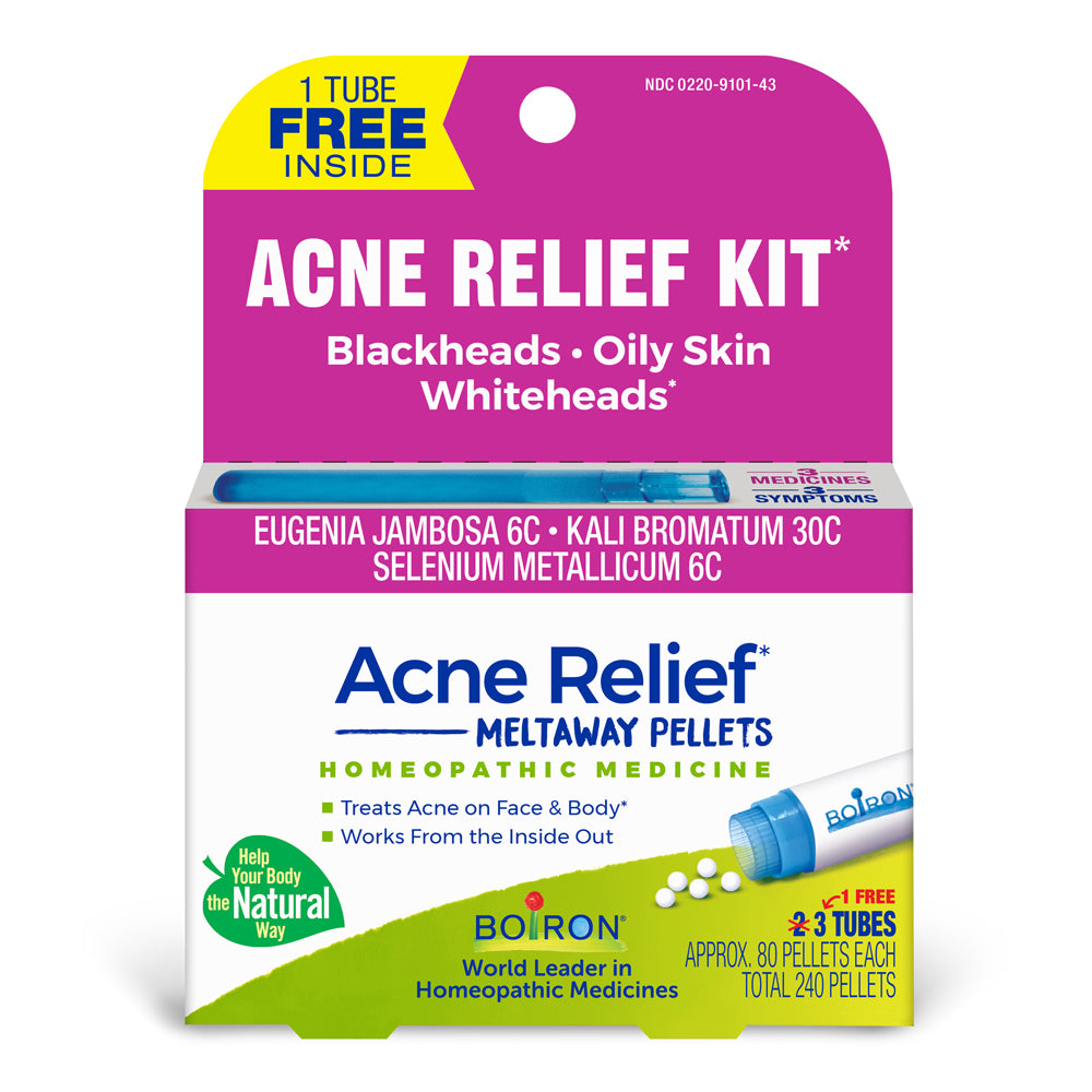 Acne Relief Kit