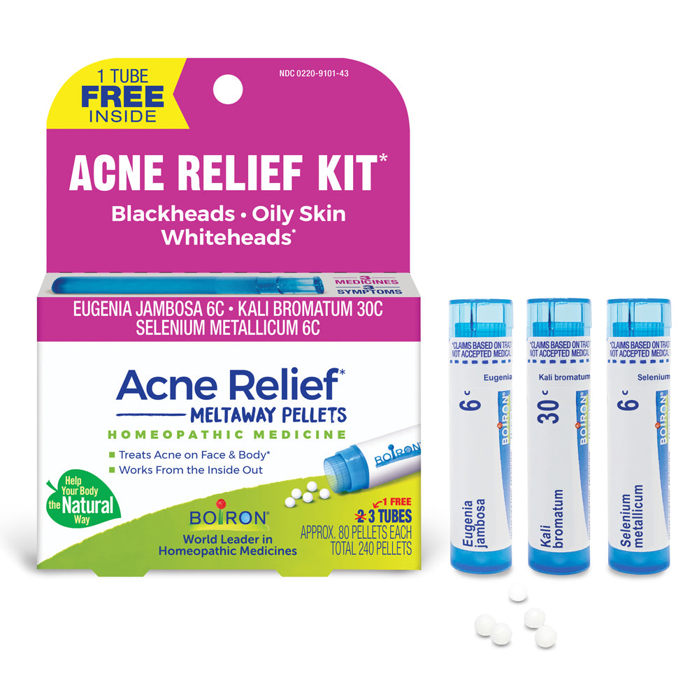 Acne Relief Kit