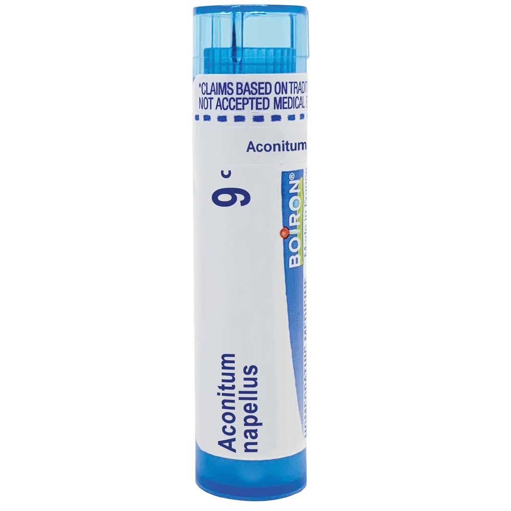 Aconitum napellus - Multidose Tube