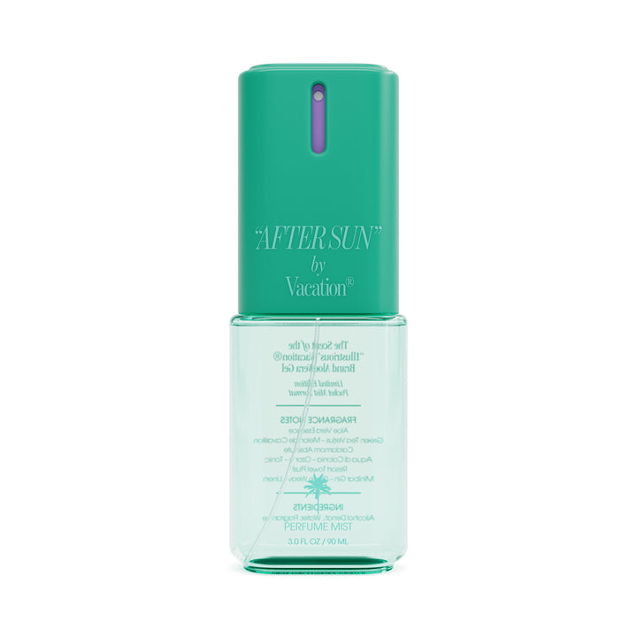 Aftersun Body Mist on a white background