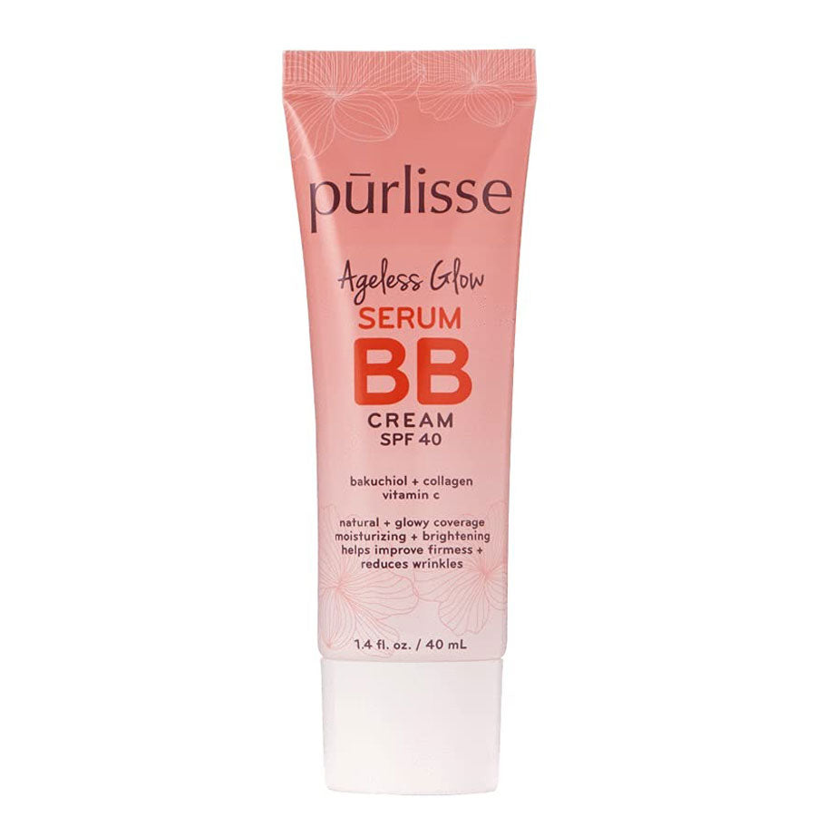 Ageless Glow Serum BB Cream SPF 40