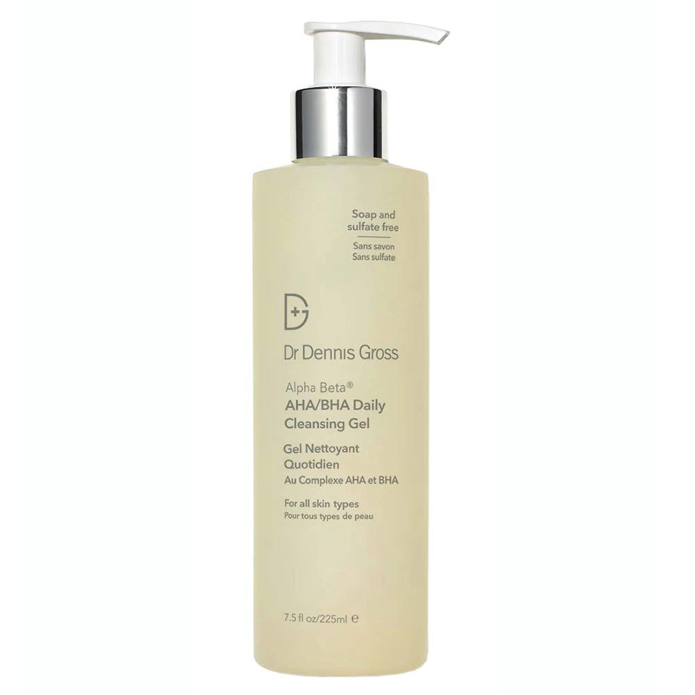 AHA/BHA Daily Cleansing Gel