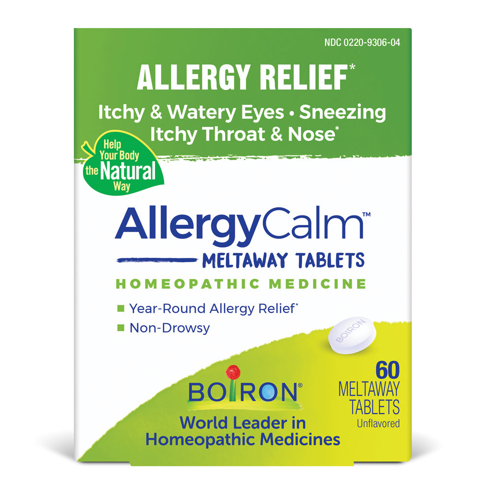 AllergyCalm Allergy Relief Tablets