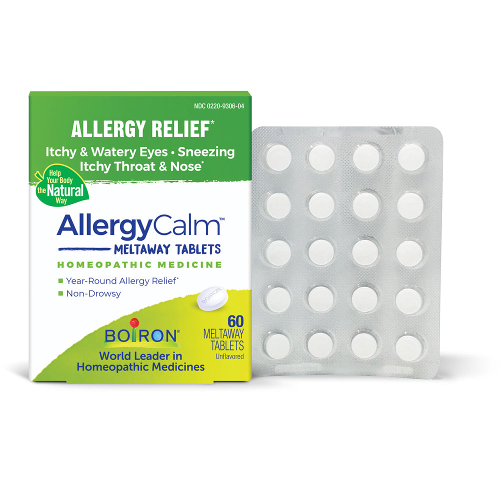 AllergyCalm Allergy Relief Tablets