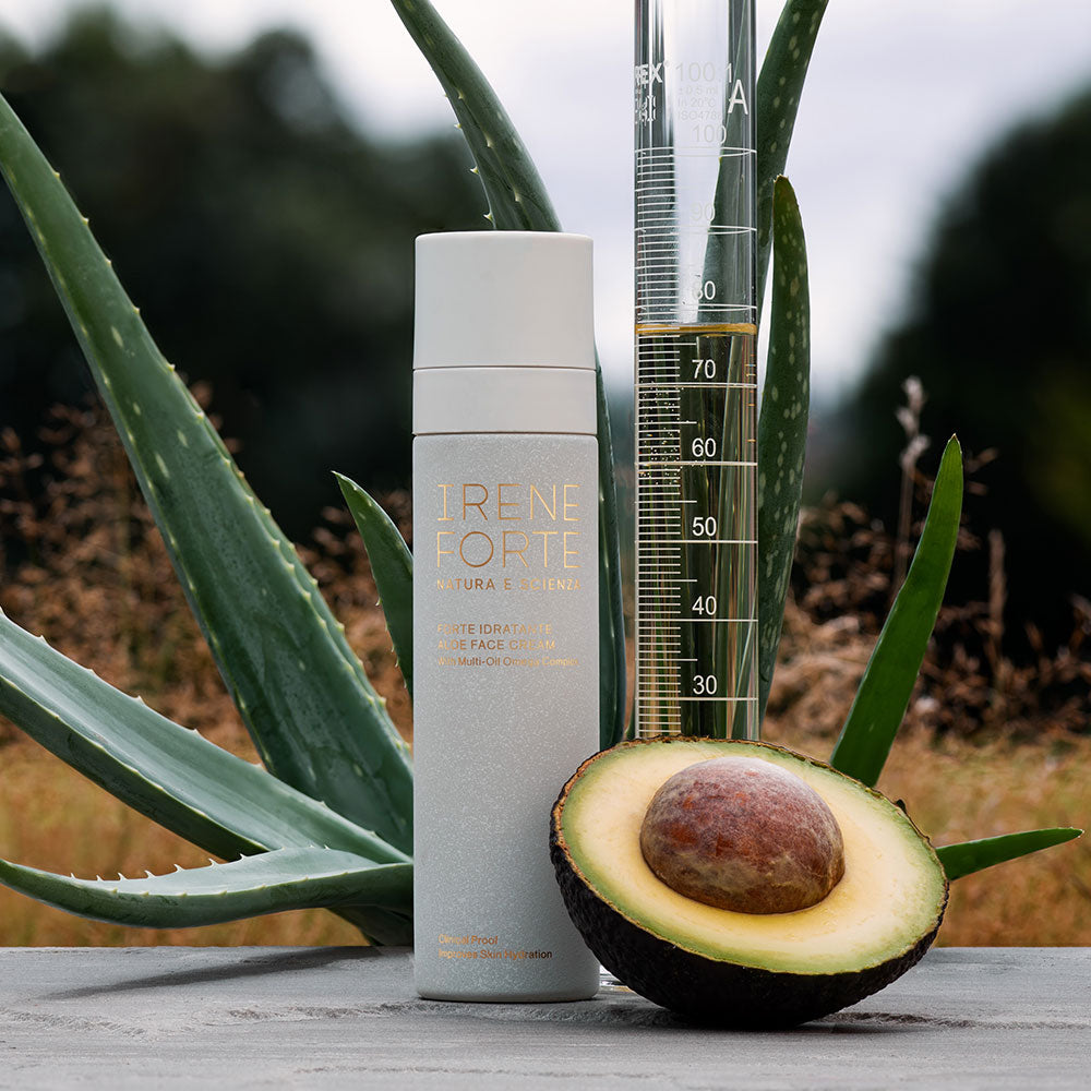 Aloe Face Cream – C.O. Bigelow