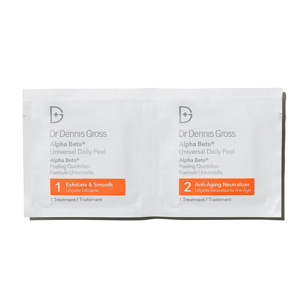 Alpha Beta Universal Daily Peel - 30 Pack