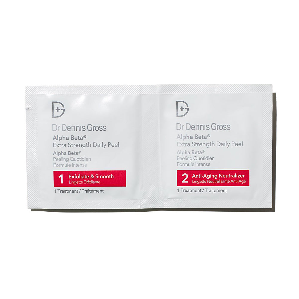 Alpha Beta Extra Strength Peel - 30 Pack