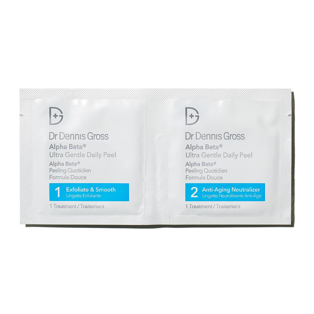 Alpha Beta Ultra Gentle Peel - 30 Pack