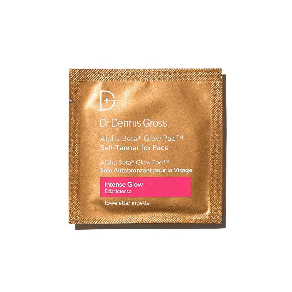 Alpha Beta Glow Pad for Face