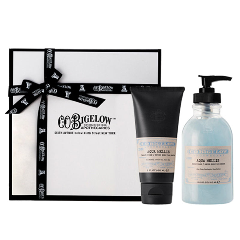 Iconic Collection - Aqua Mellis Hand Care Set