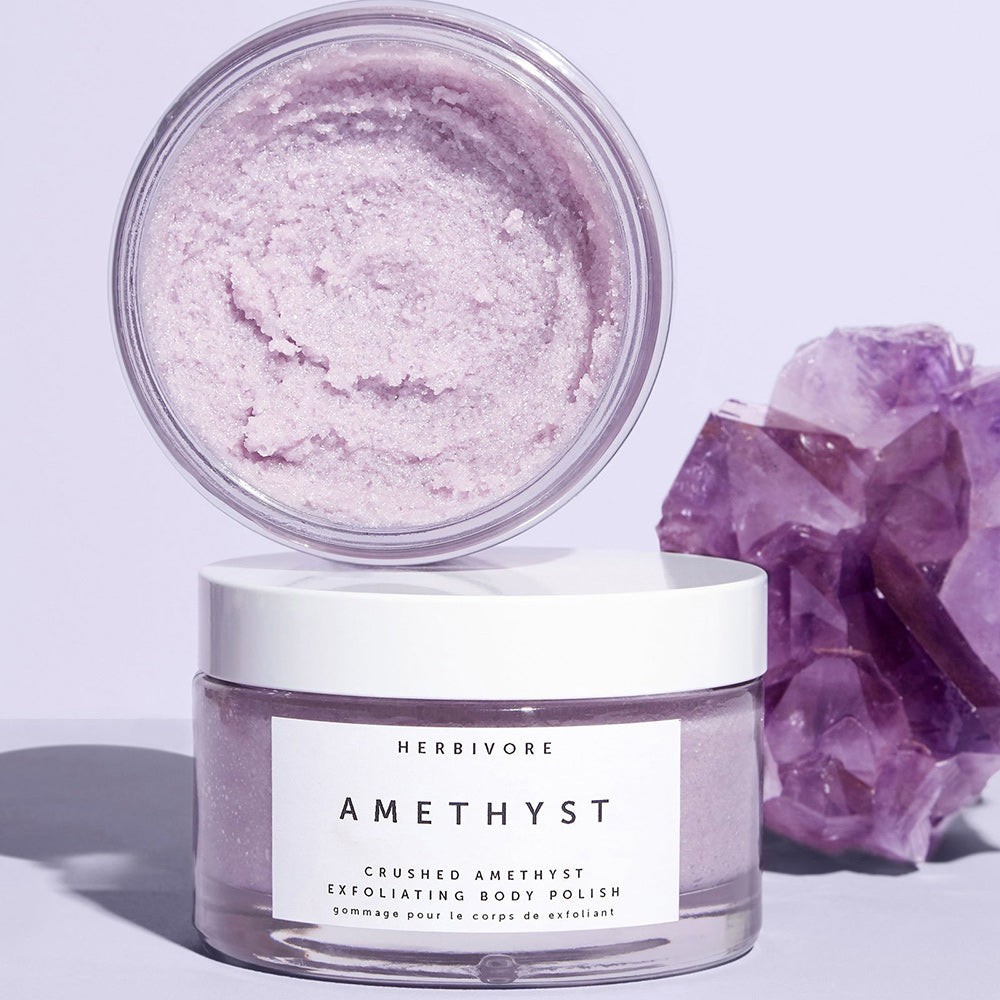 Amethyst Exfoliating Body Polish