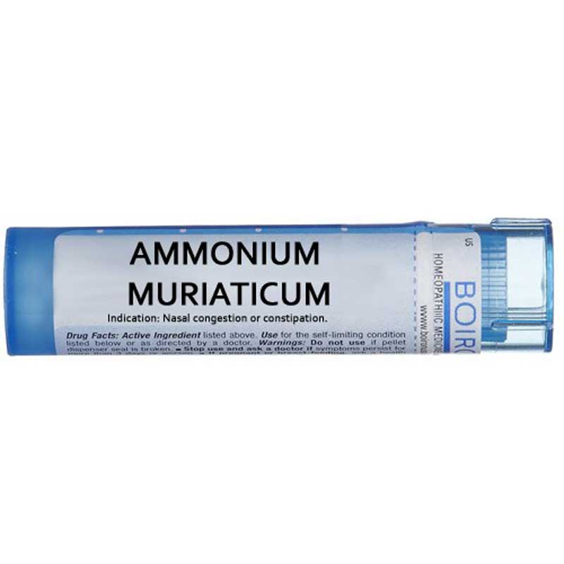 Ammonium muriaticum - Multidose Tube