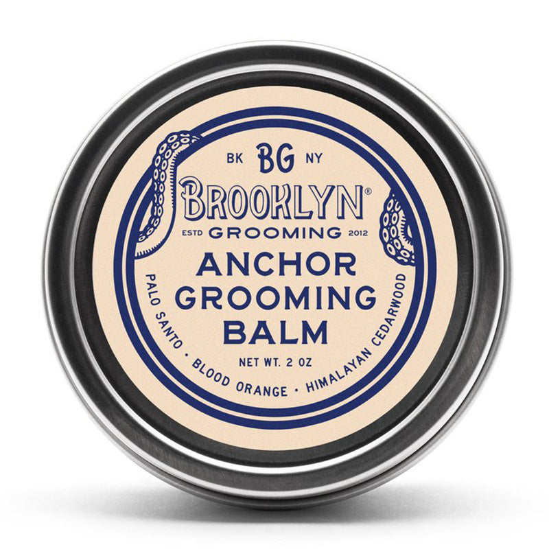 Grooming Balm - Anchor