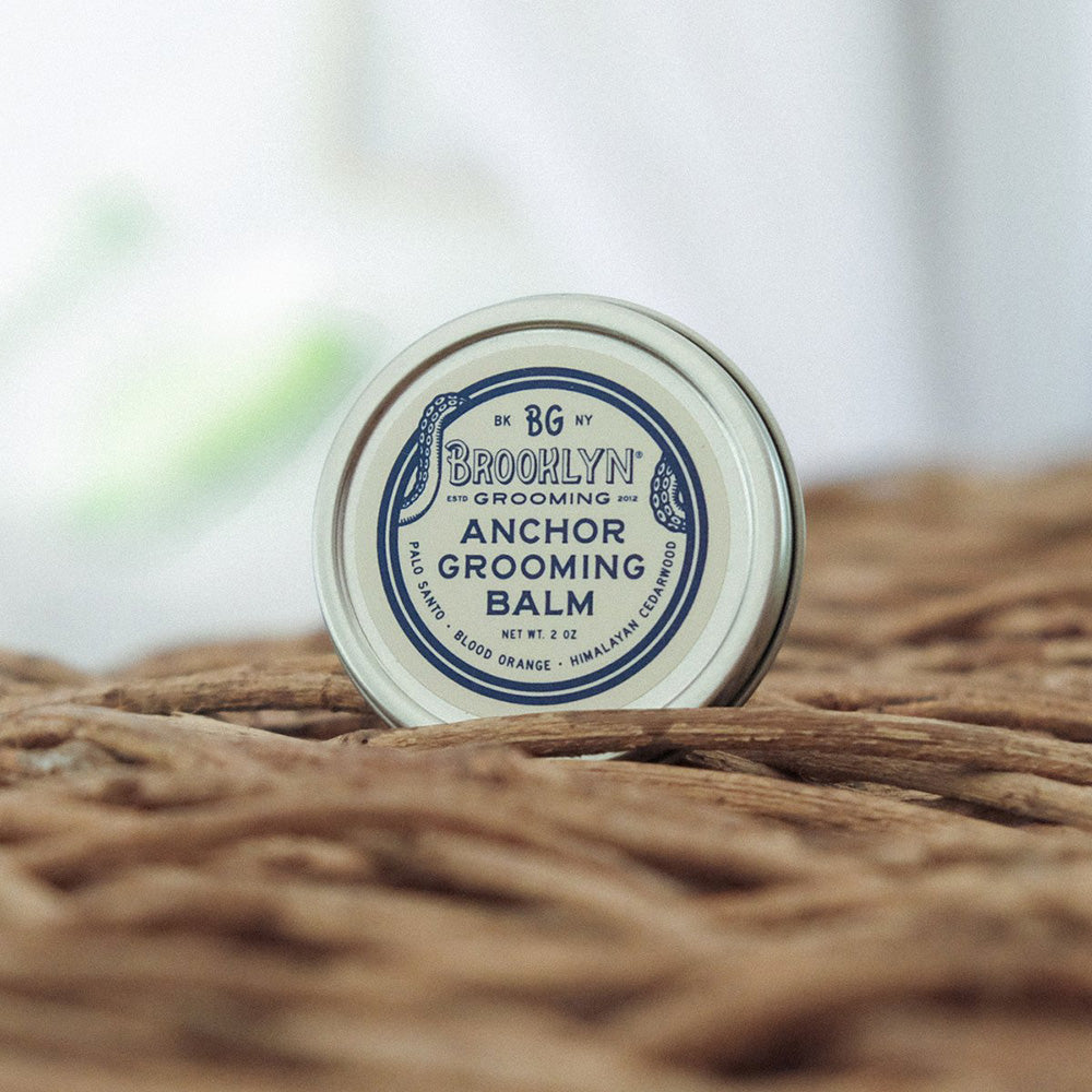 Grooming Balm - Anchor