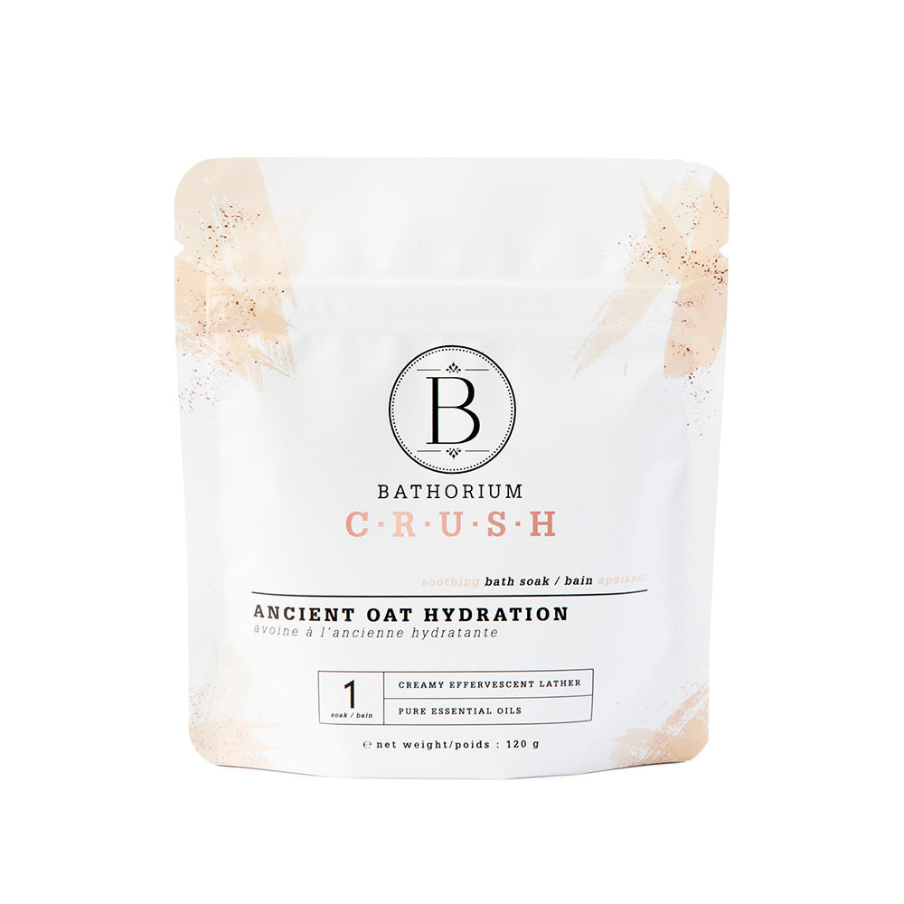 Ancient Oat Hydration Crush - Bath Soak