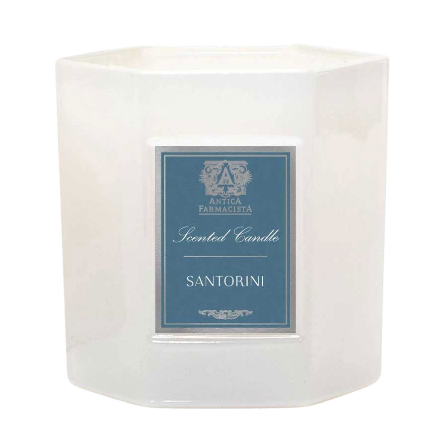 Santorini Candle