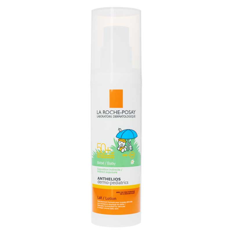 Anthelios 50+ Baby Lotion