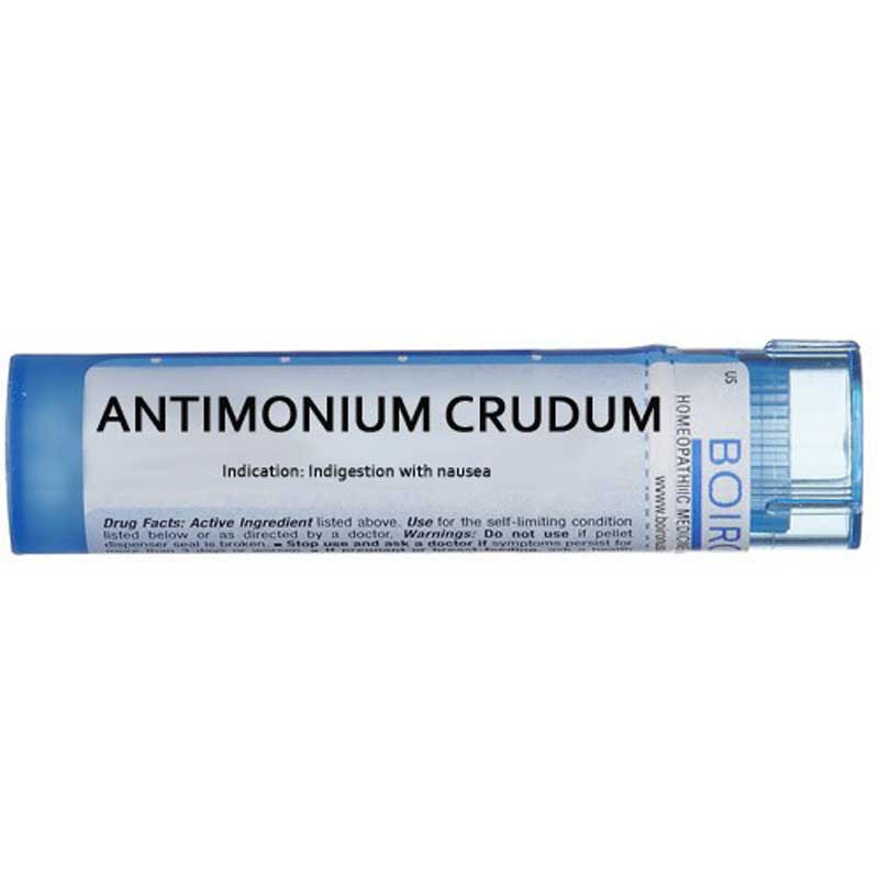 boiron antimonium crudum 