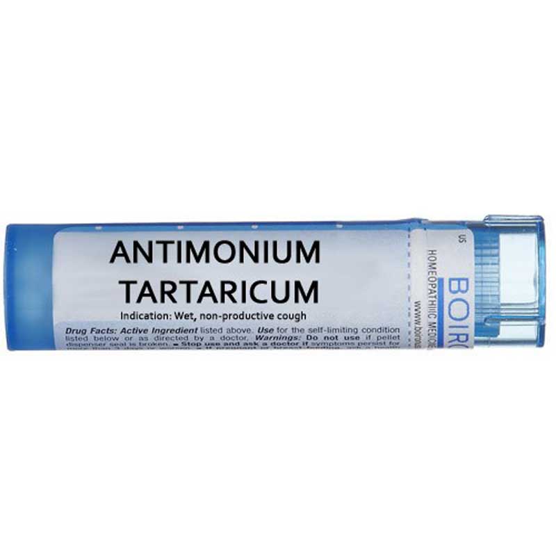 Antimonium tartaricum - Multidose Tube