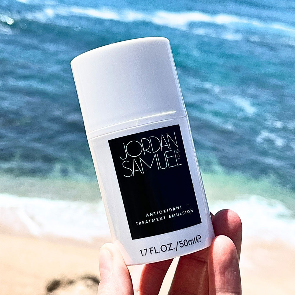Antioxidant Treatment Emulsion – C.O. Bigelow