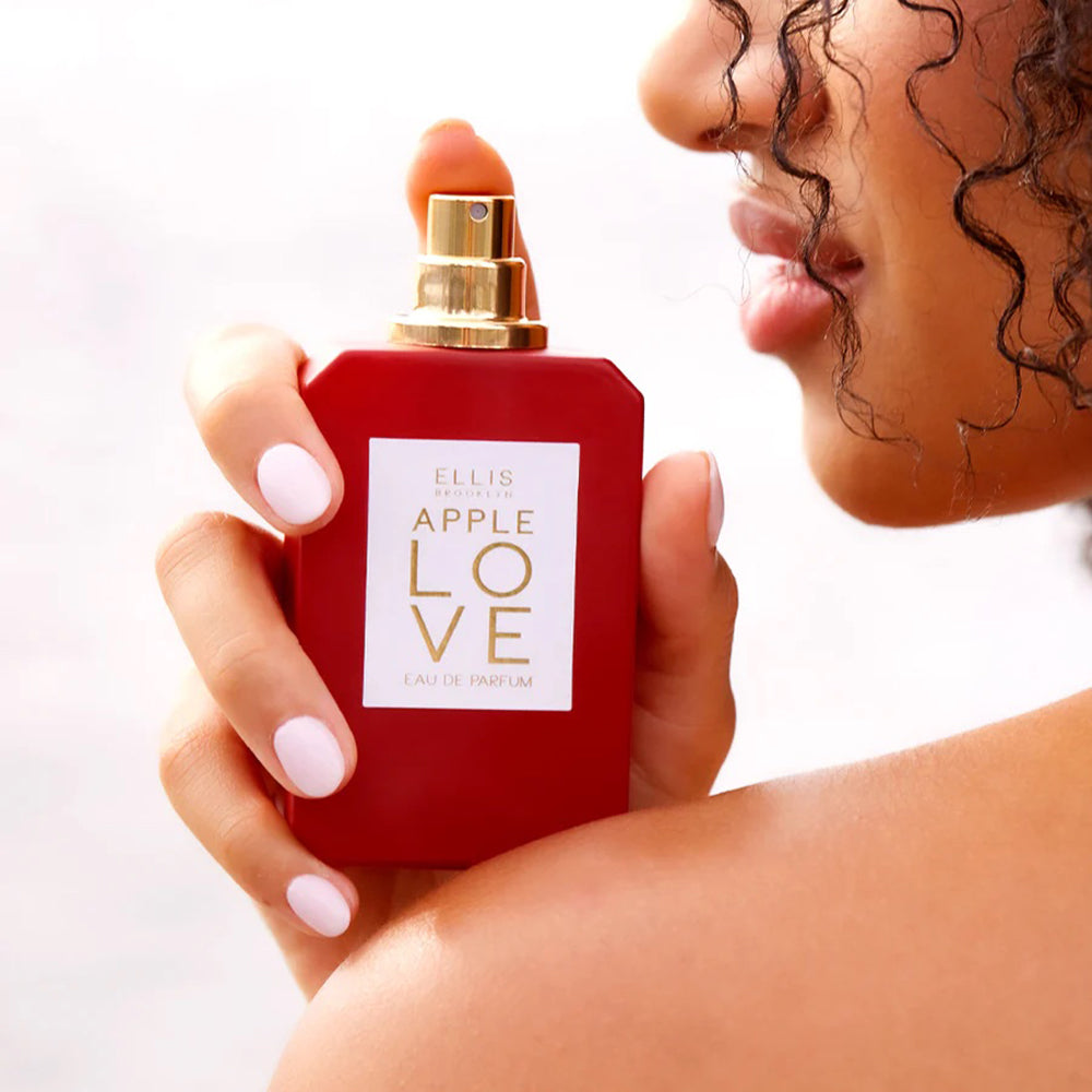 Apple Love - Eau De Parfum - 50 ml