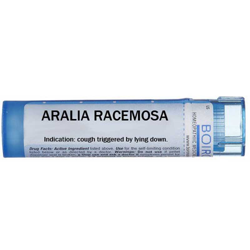 Aralia racemosa - Multidose Tube