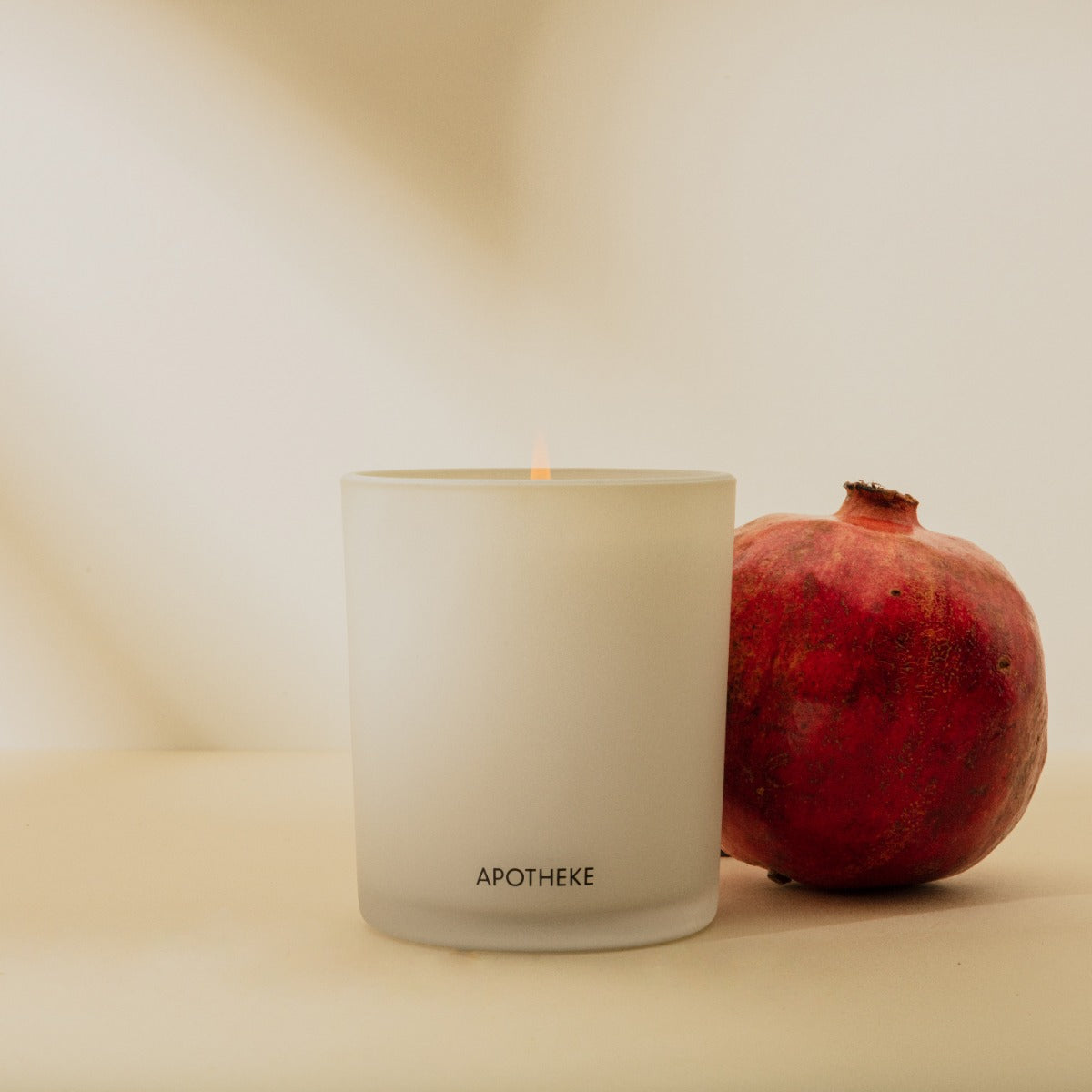 Apricot Red Currant Candle